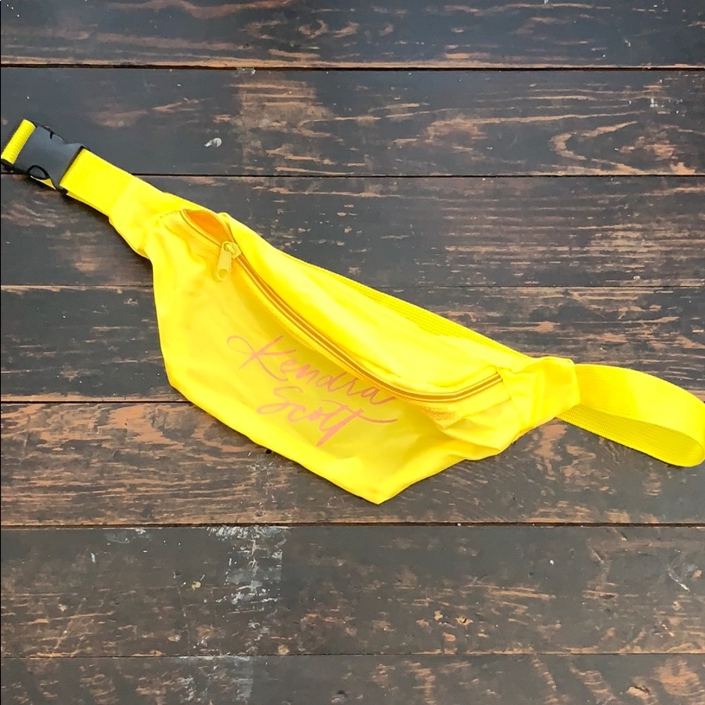 Kendra Scott fanny pack